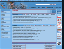 Tablet Screenshot of cyberturecentral.com